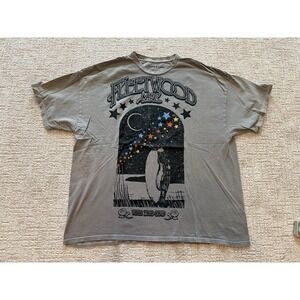 Fleetwood Mac Tour 2018 2019 Penguin Official Concert Merch Unisex TShirt Sz S/M
